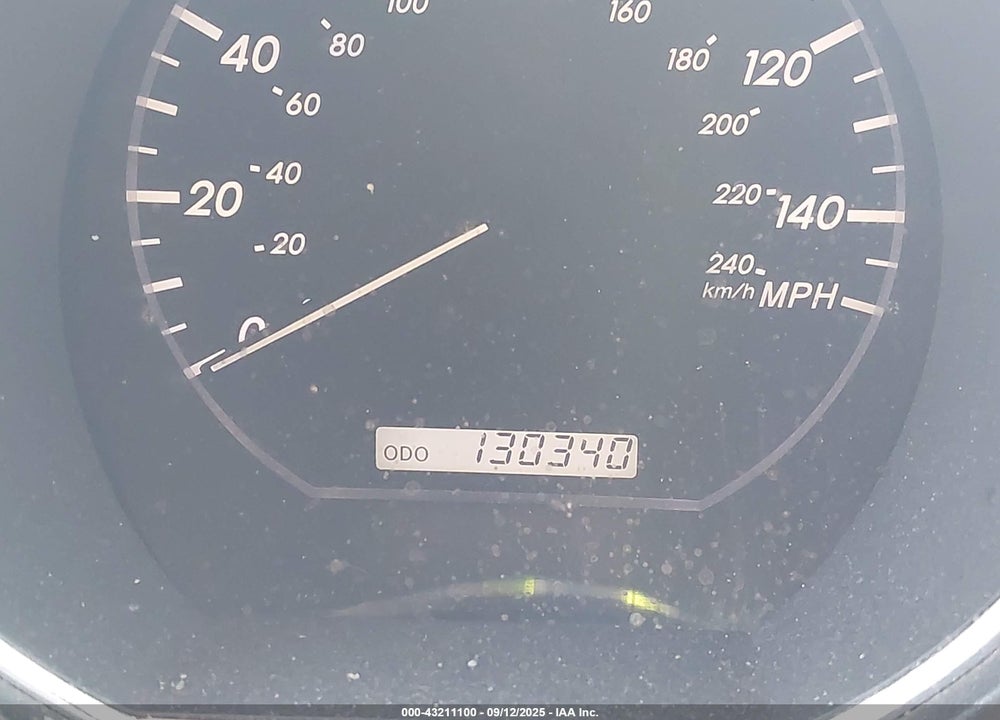 2007 LEXUS RX 350 VIN: 2T2GK31U17C003867