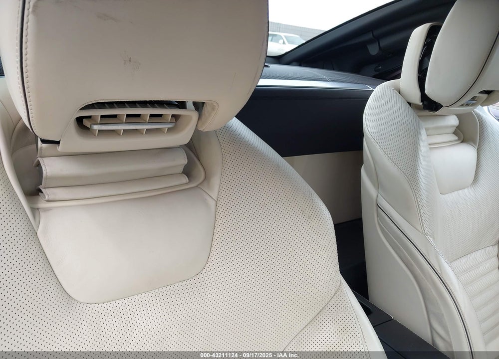 2017 MERCEDES-BENZ SL 450 VIN: WDDJK6GA0HF044739