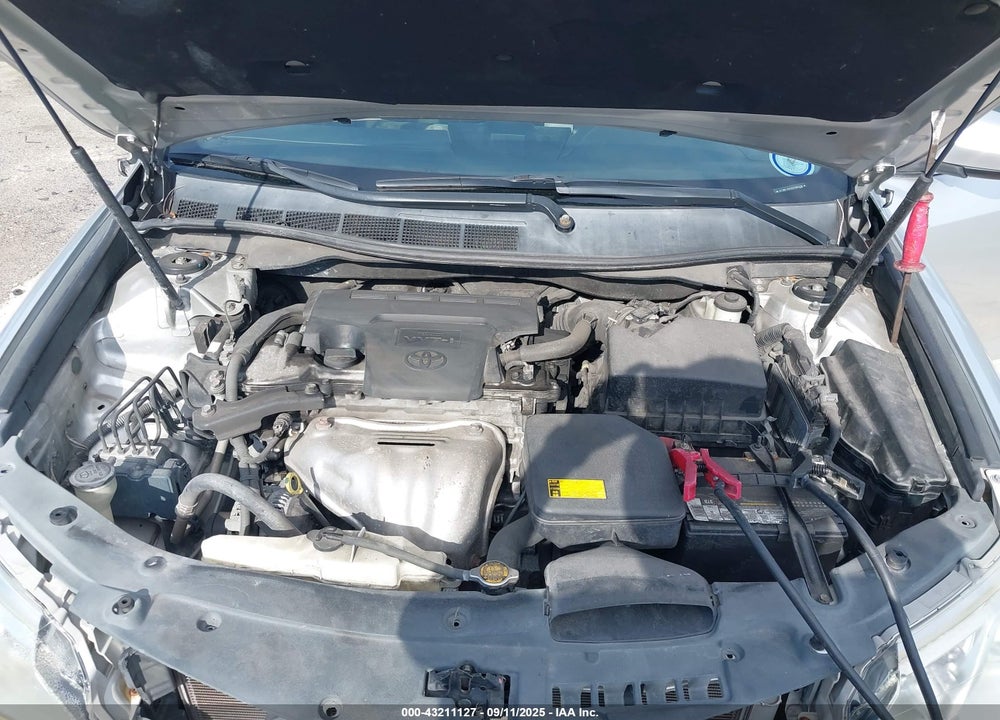2014 TOYOTA CAMRY L VIN: 4T1BF1FK1EU765218