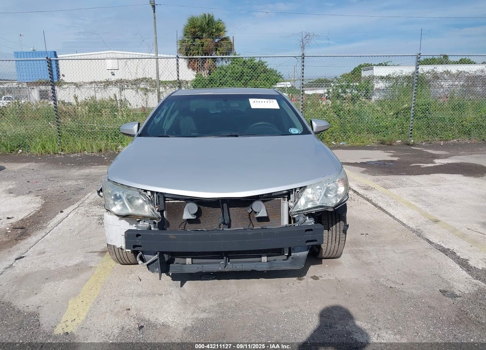 2014 TOYOTA CAMRY L VIN: 4T1BF1FK1EU765218