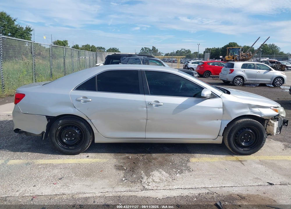 2014 TOYOTA CAMRY L VIN: 4T1BF1FK1EU765218