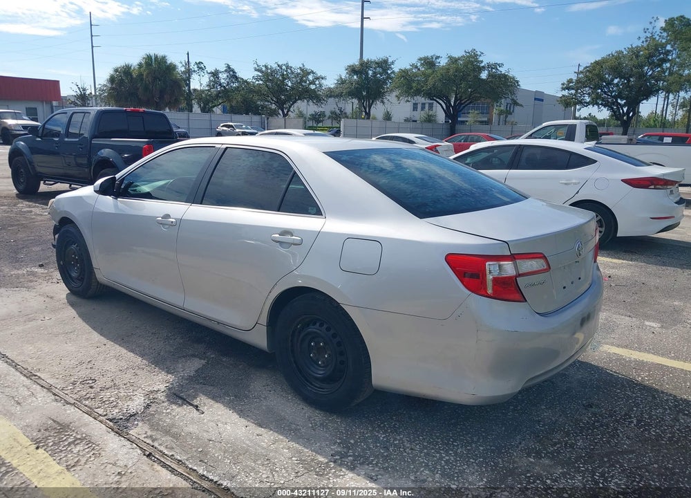 2014 TOYOTA CAMRY L VIN: 4T1BF1FK1EU765218
