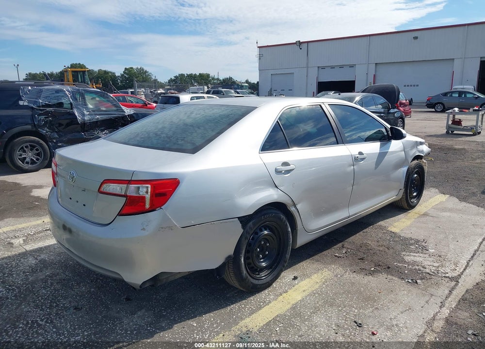 2014 TOYOTA CAMRY L VIN: 4T1BF1FK1EU765218