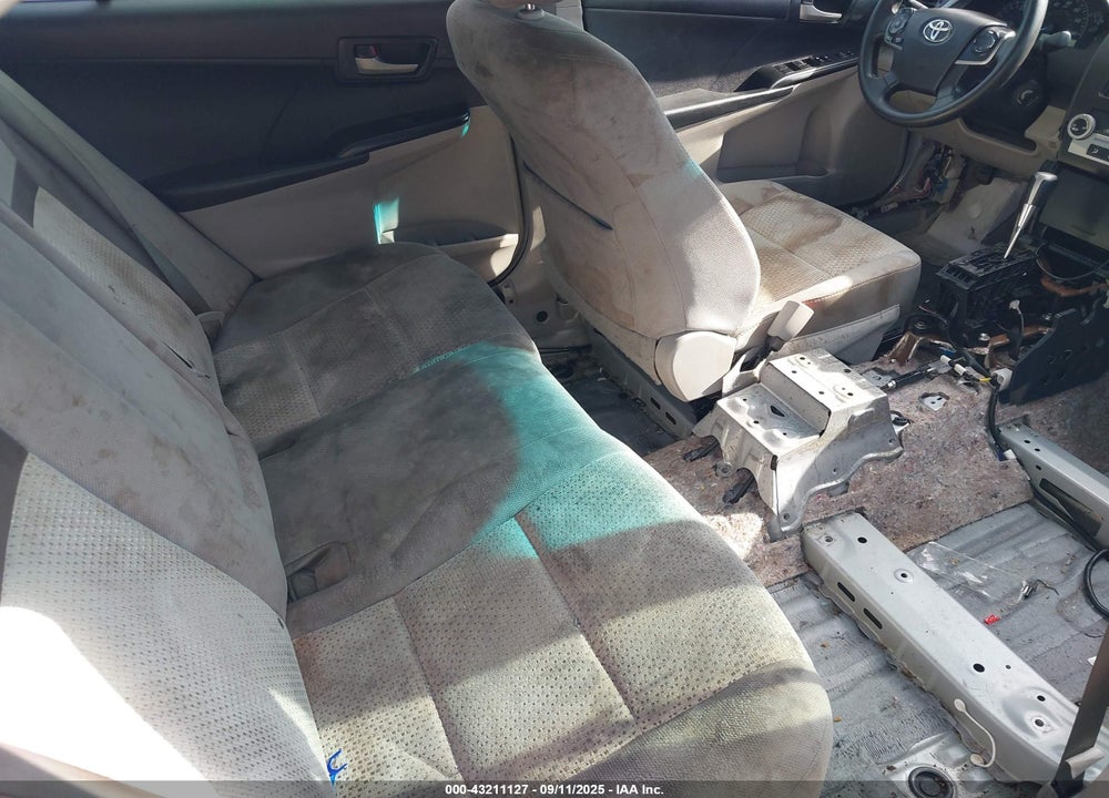 2014 TOYOTA CAMRY L VIN: 4T1BF1FK1EU765218