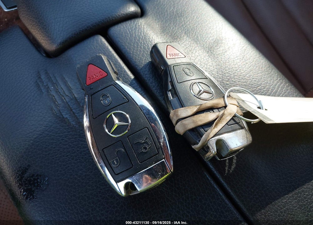 2015 MERCEDES-BENZ CLS CLASS VIN: WDDLJ6HB2FA142121