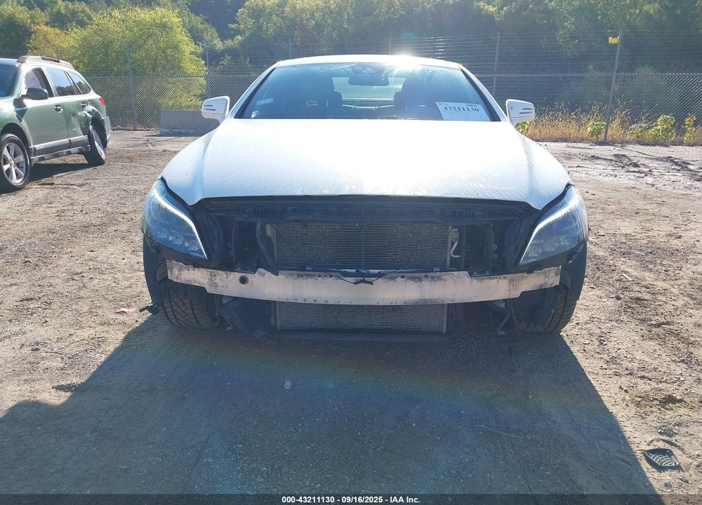 2015 MERCEDES-BENZ CLS CLASS VIN: WDDLJ6HB2FA142121