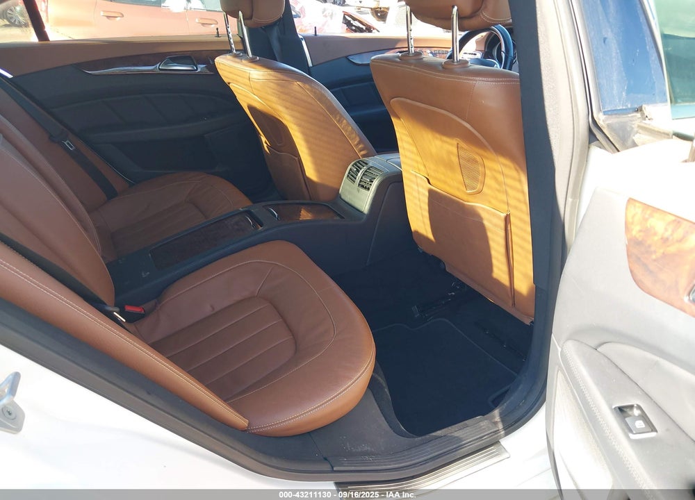 2015 MERCEDES-BENZ CLS CLASS VIN: WDDLJ6HB2FA142121