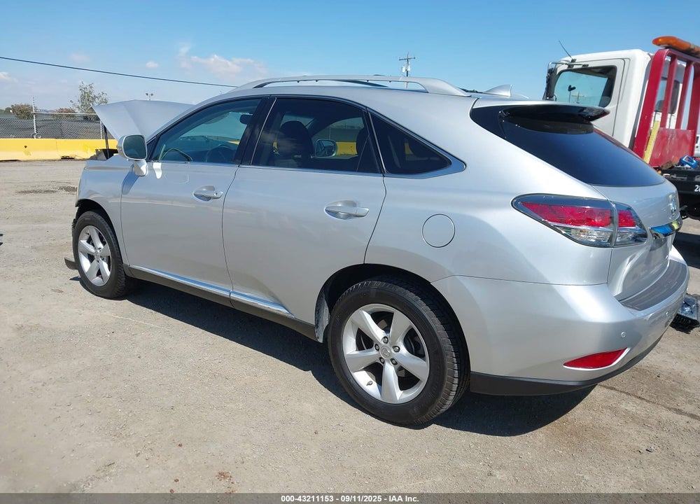 2015 LEXUS RX 350 VIN: 2T2BK1BA7FC282842