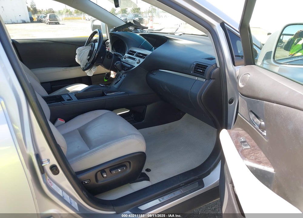 2015 LEXUS RX 350 VIN: 2T2BK1BA7FC282842