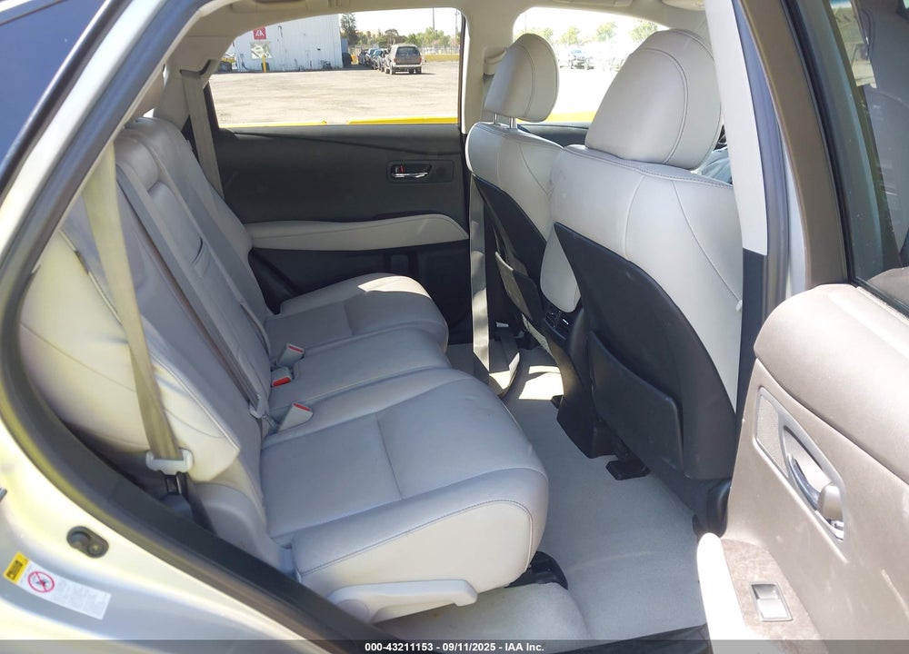 2015 LEXUS RX 350 VIN: 2T2BK1BA7FC282842