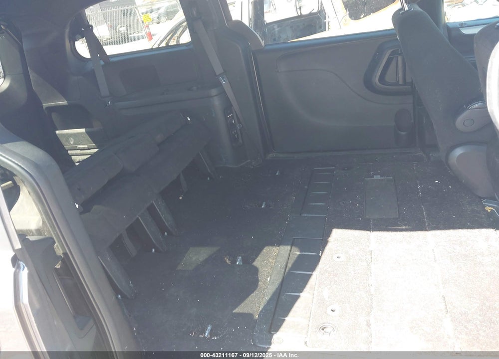 2015 DODGE GRAND CARAVAN SXT VIN: 2C4RDGCG2FR625849