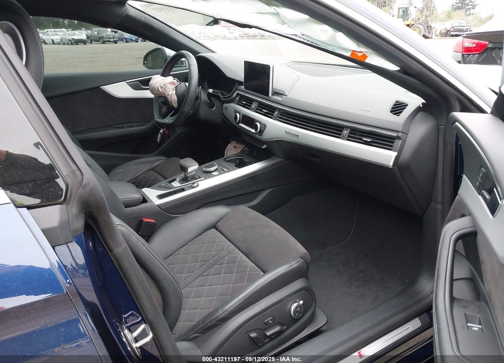 2019 AUDI S5 VIN: WAUC4CF5XKA065146