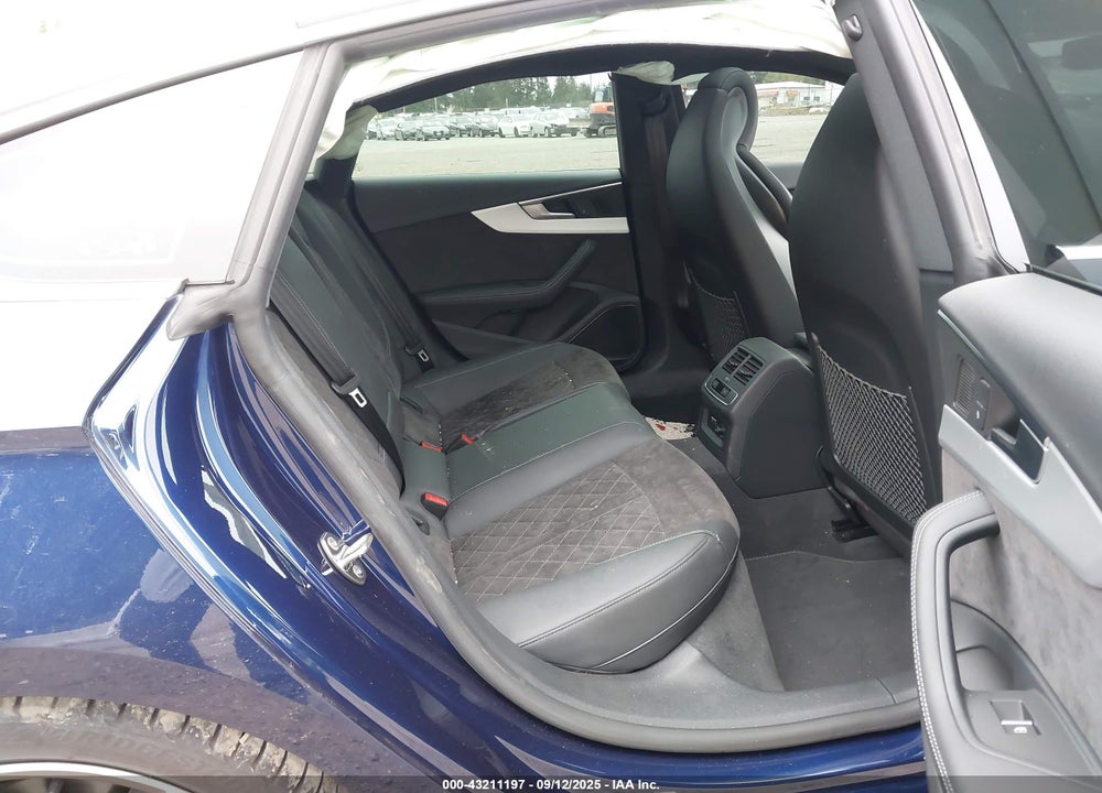2019 AUDI S5 VIN: WAUC4CF5XKA065146