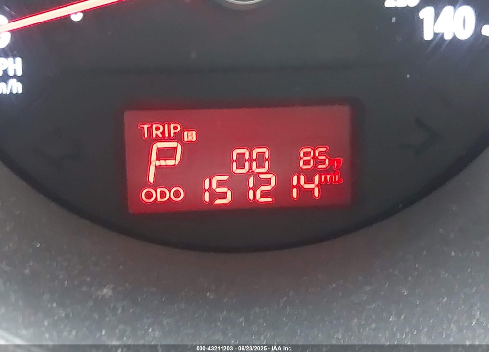 2013 KIA SOUL VIN: KNDJT2A66D7573394