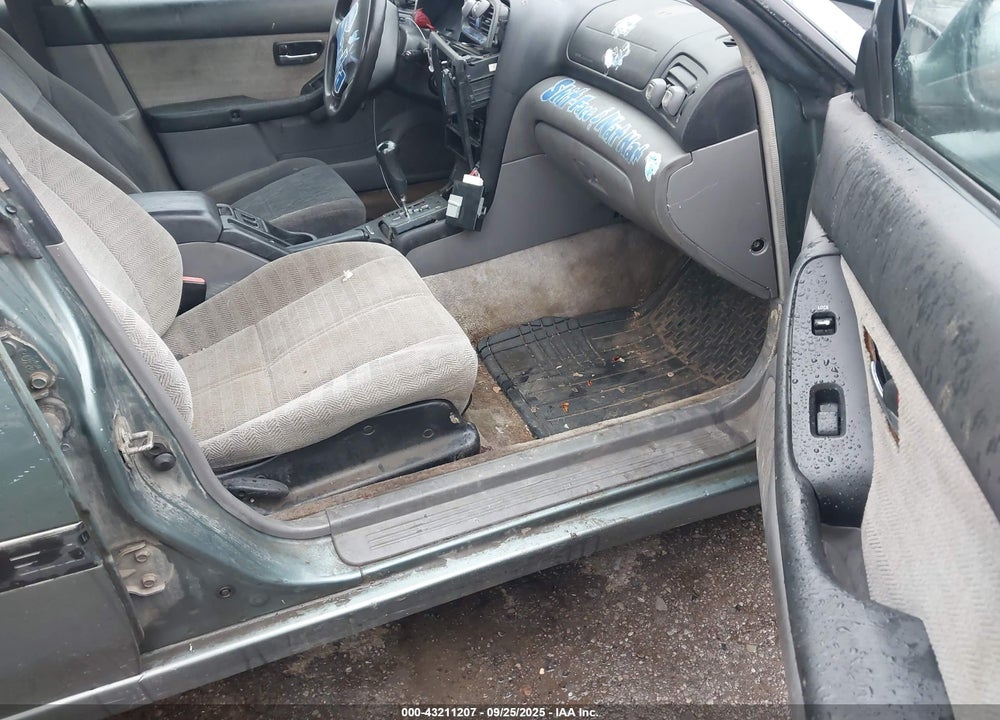2000 SUBARU LEGACY L VIN: 4S3BE635XY7206675