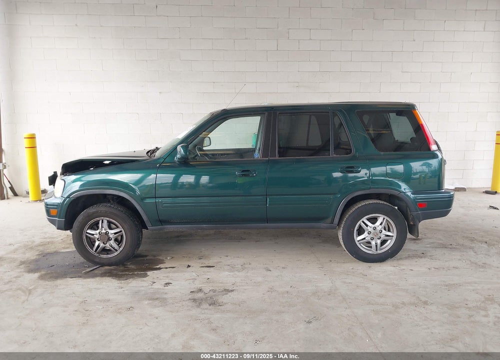 2001 HONDA CR-V SPECIAL EDITION VIN: JHLRD18771C005282