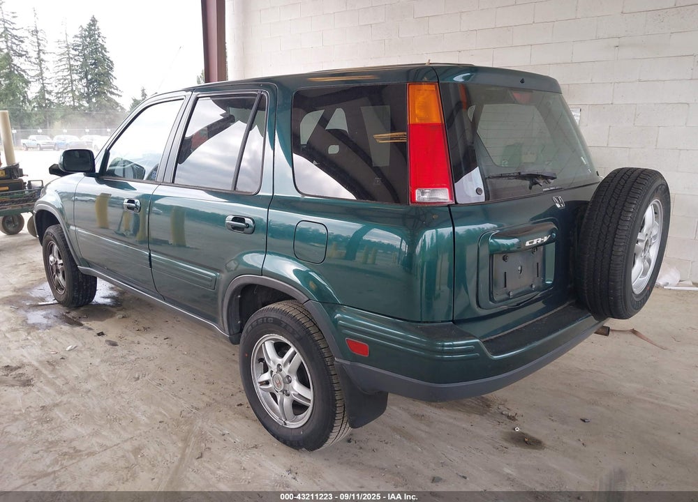 2001 HONDA CR-V SPECIAL EDITION VIN: JHLRD18771C005282