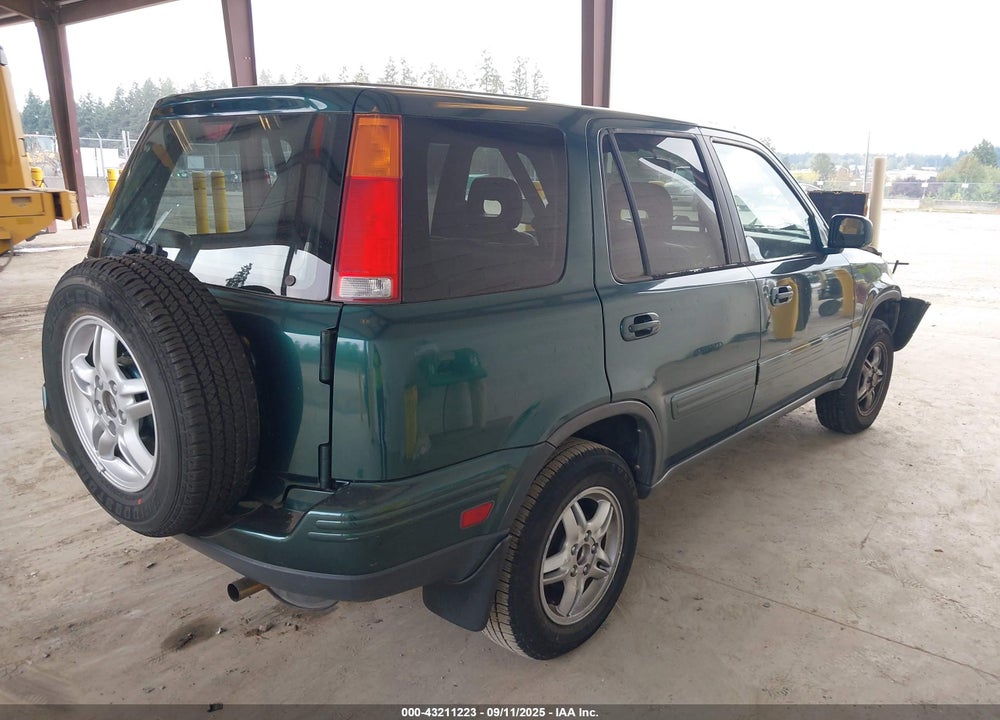 2001 HONDA CR-V SPECIAL EDITION VIN: JHLRD18771C005282
