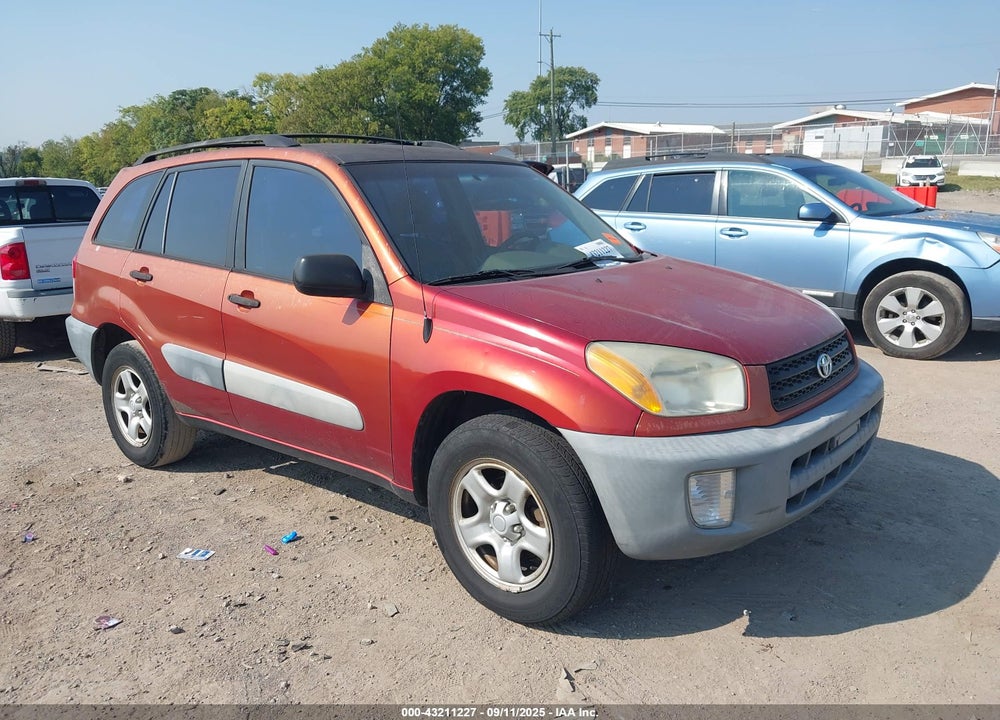 2001 TOYOTA RAV4 VIN: JTEGH20V310003146