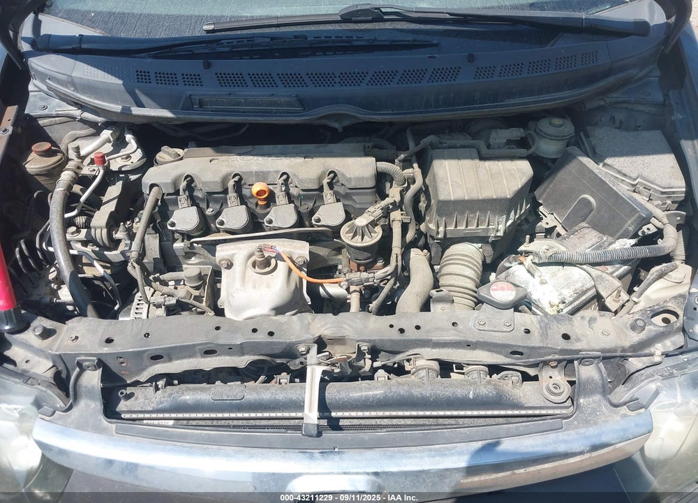 2010 HONDA CIVIC VIN: 19XFA1F5XAE034097