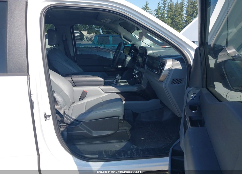 2022 FORD F-150 LIGHTNING PRO VIN: 1FTVW1EL6NWG00667