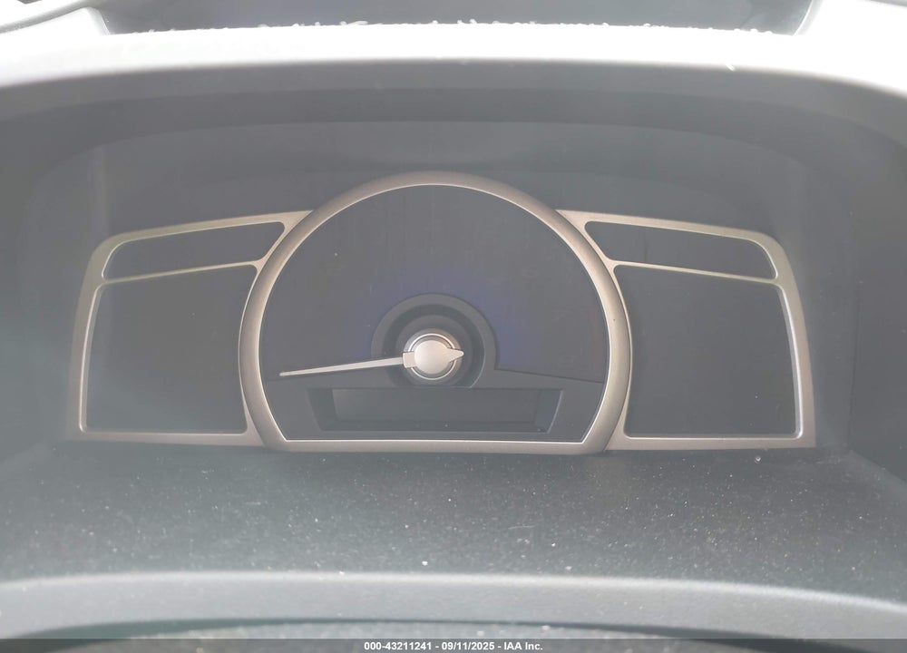 2009 HONDA CIVIC VIN: 1HGFA16559L024792