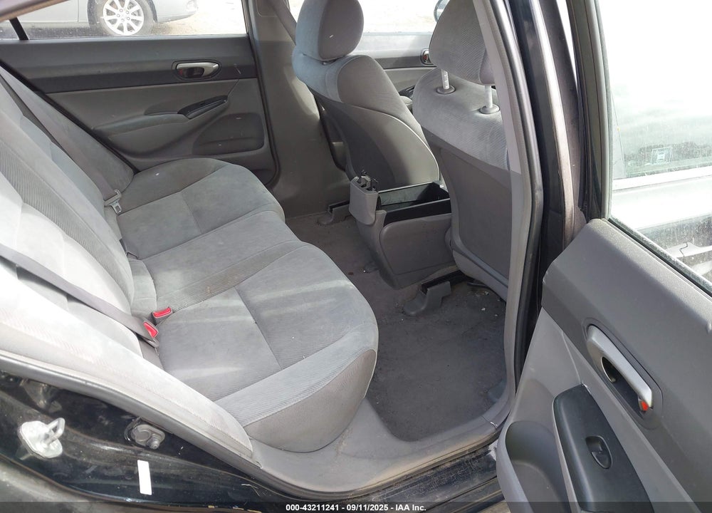 2009 HONDA CIVIC VIN: 1HGFA16559L024792