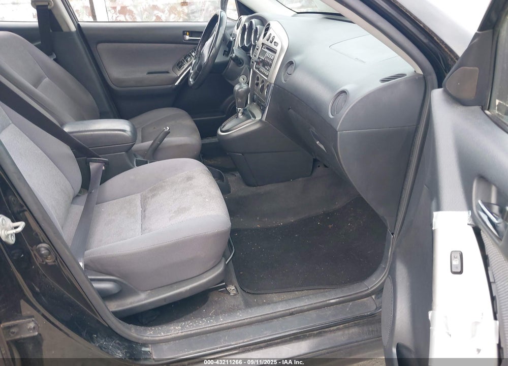 2004 TOYOTA MATRIX/XR VIN: 2T1KR32E34C239594