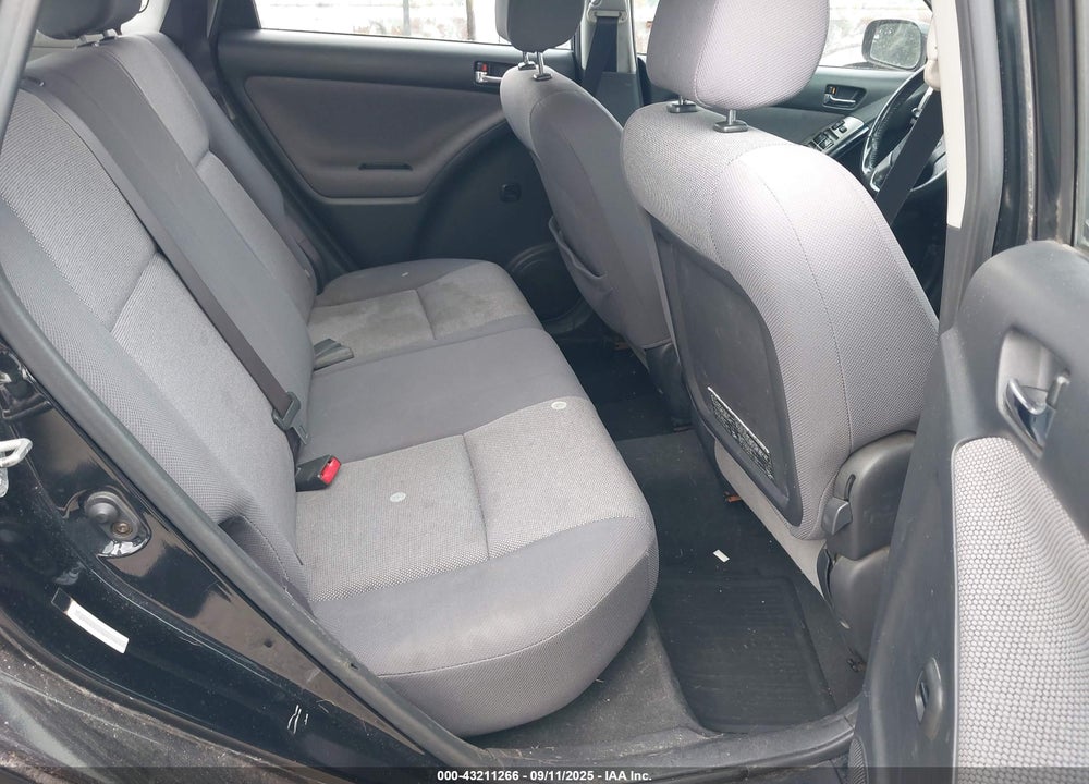 2004 TOYOTA MATRIX/XR VIN: 2T1KR32E34C239594