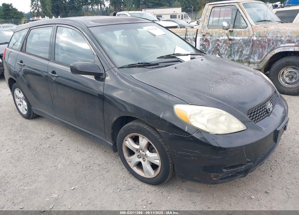 2004 TOYOTA MATRIX/XR VIN: 2T1KR32E34C239594