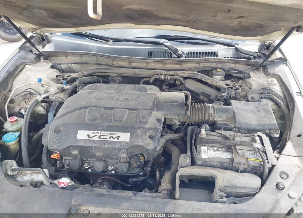 2012 HONDA CROSSTOUR EX-L VIN: 5J6TF1H54CL006463