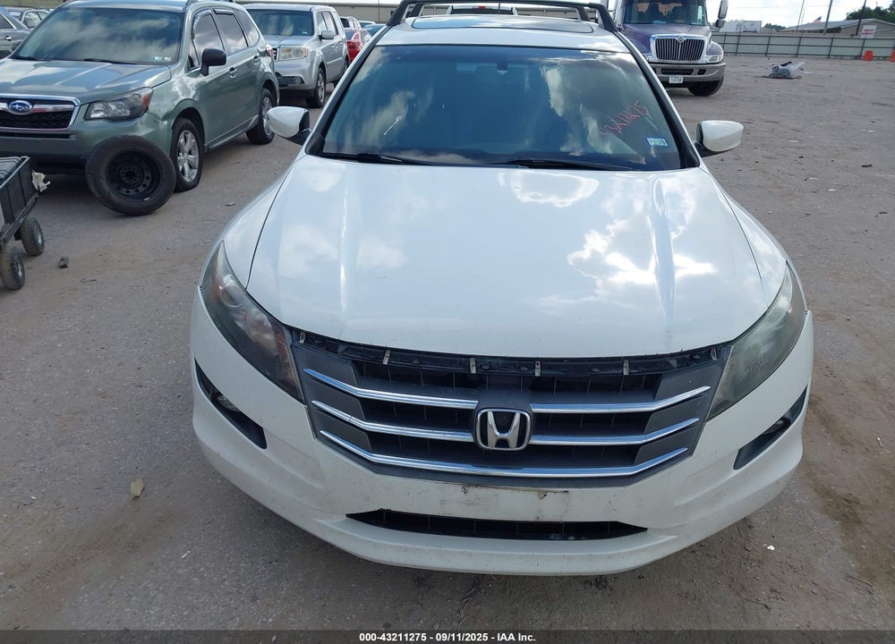 2012 HONDA CROSSTOUR EX-L VIN: 5J6TF1H54CL006463