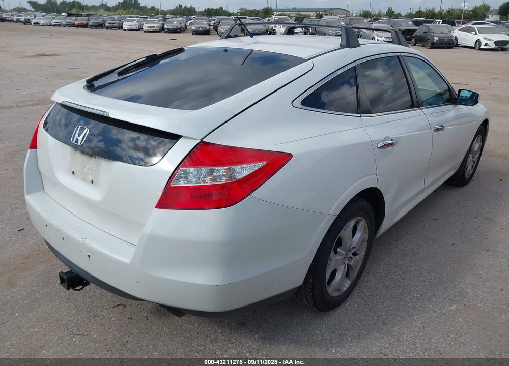 2012 HONDA CROSSTOUR EX-L VIN: 5J6TF1H54CL006463