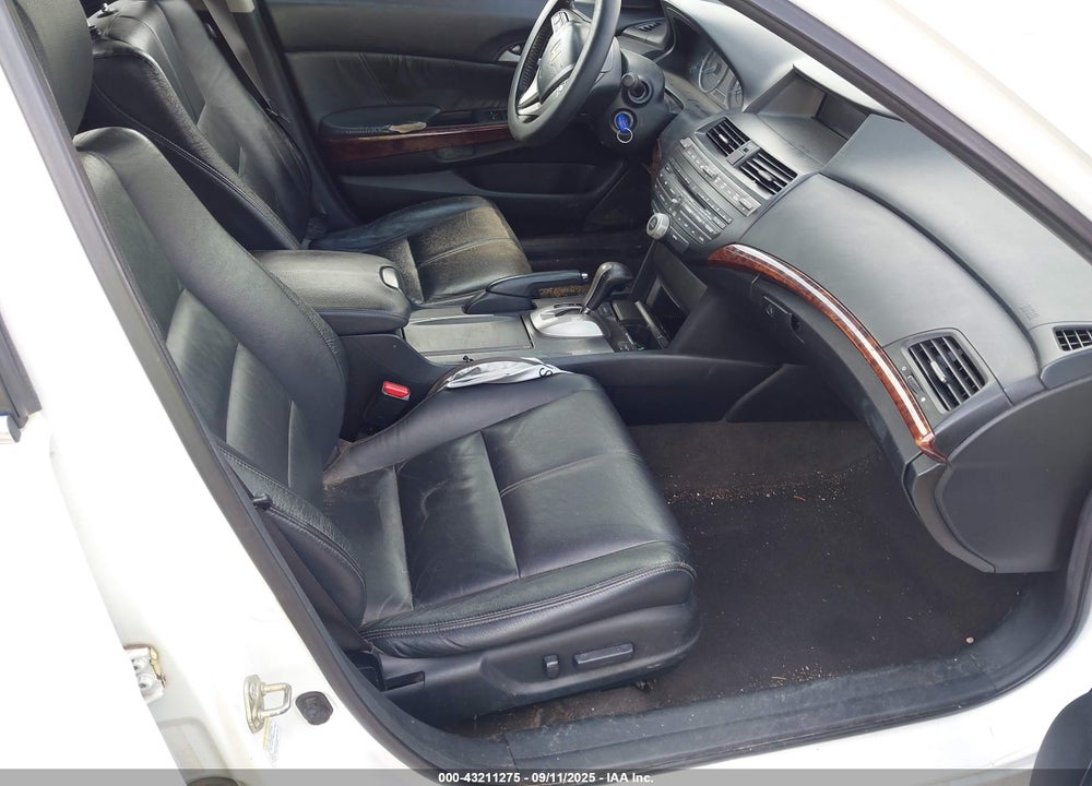2012 HONDA CROSSTOUR EX-L VIN: 5J6TF1H54CL006463
