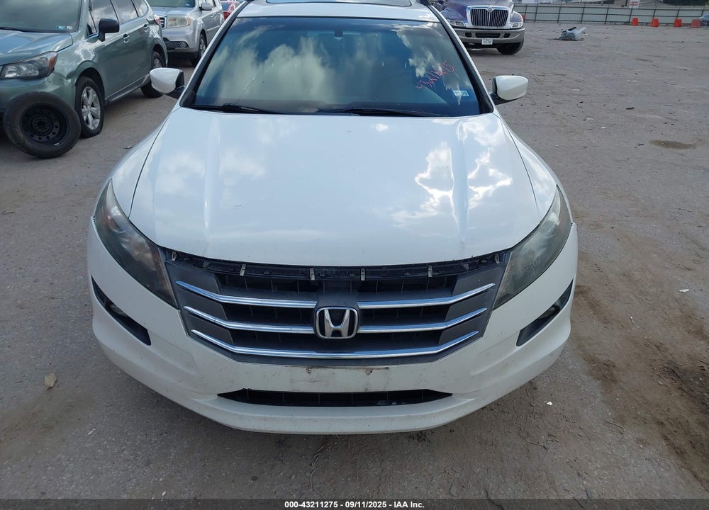2012 HONDA CROSSTOUR EX-L VIN: 5J6TF1H54CL006463