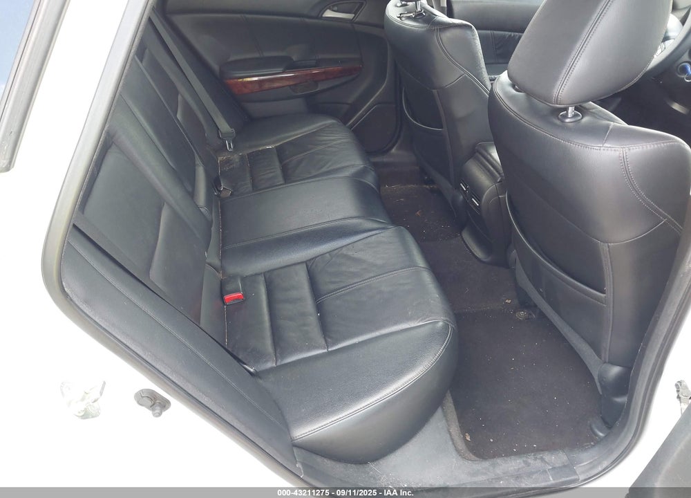 2012 HONDA CROSSTOUR EX-L VIN: 5J6TF1H54CL006463