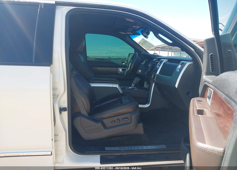 2009 FORD F-150 VIN: 1FTPW14V49FA46756