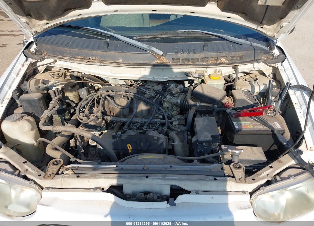 1999 NISSAN QUEST GLE/GXE/SE VIN: 4N2XN11TXXD806958