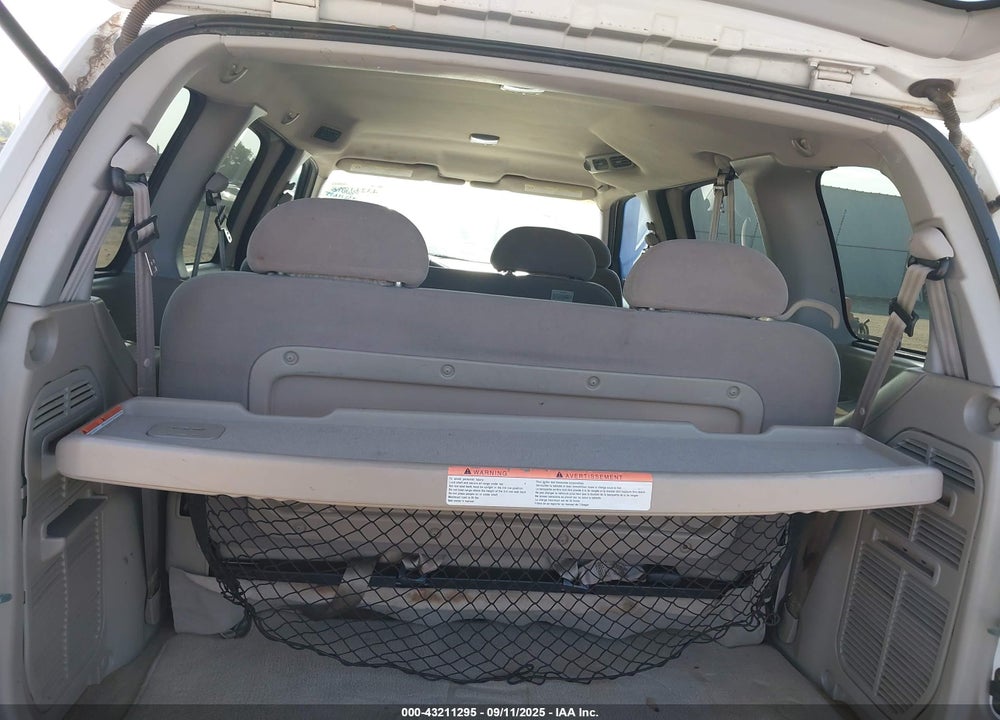 1999 NISSAN QUEST GLE/GXE/SE VIN: 4N2XN11TXXD806958
