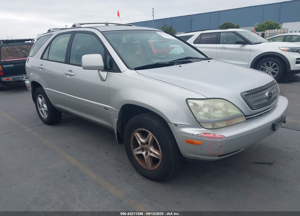 2001 LEXUS RX 300 VIN: JTJGF10U710110886