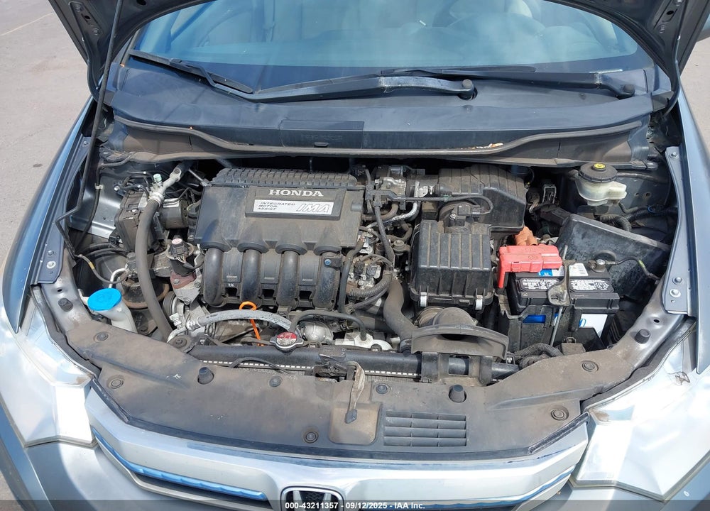 2014 HONDA INSIGHT VIN: JHMZE2H37ES001644