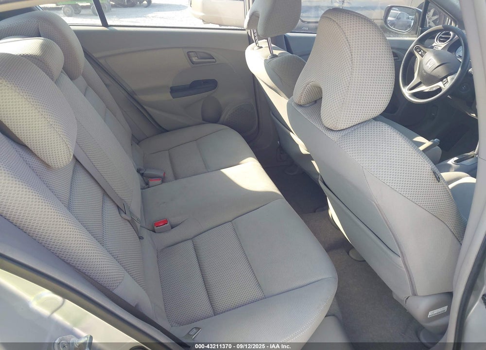 2011 HONDA INSIGHT VIN: JHMZE2H76BS002377