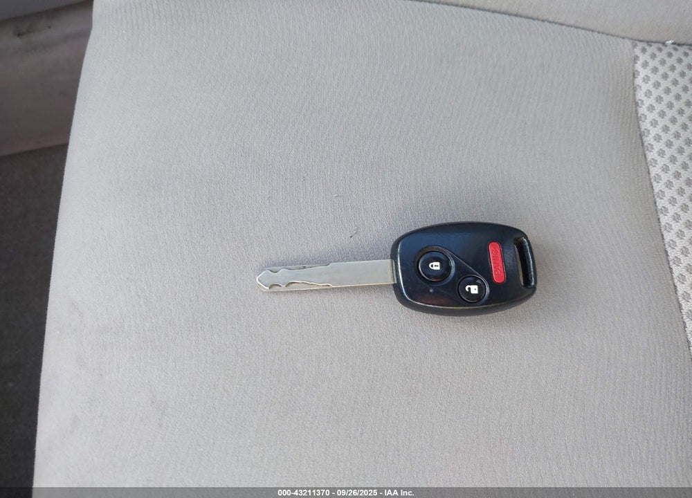 2011 HONDA INSIGHT VIN: JHMZE2H76BS002377
