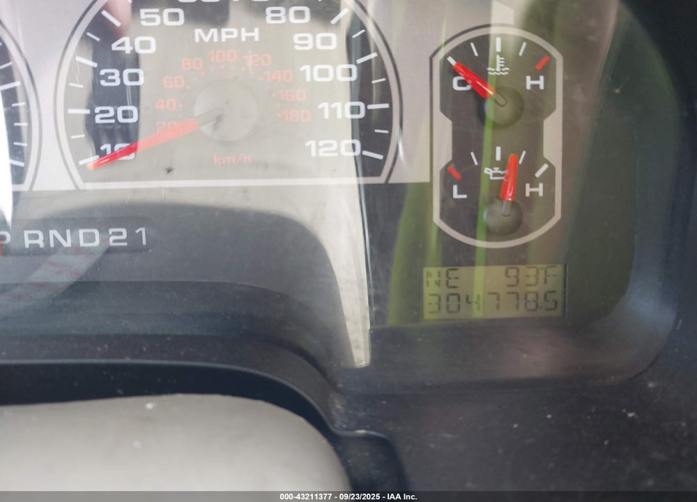 2008 FORD F-150 60TH ANNIVERSARY/FX4/KING RANCH/LARIAT/XLT VIN: 1FTPW14V18FA28830