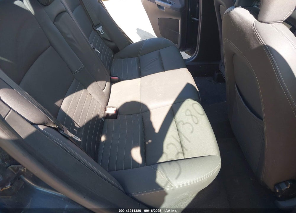 2007 VOLVO S40 VIN: YV1MS382772269317