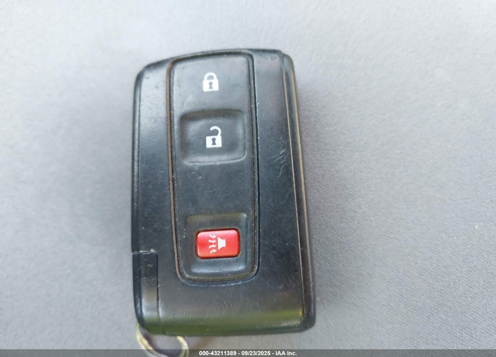 2009 TOYOTA PRIUS VIN: JTDKB20U597879498
