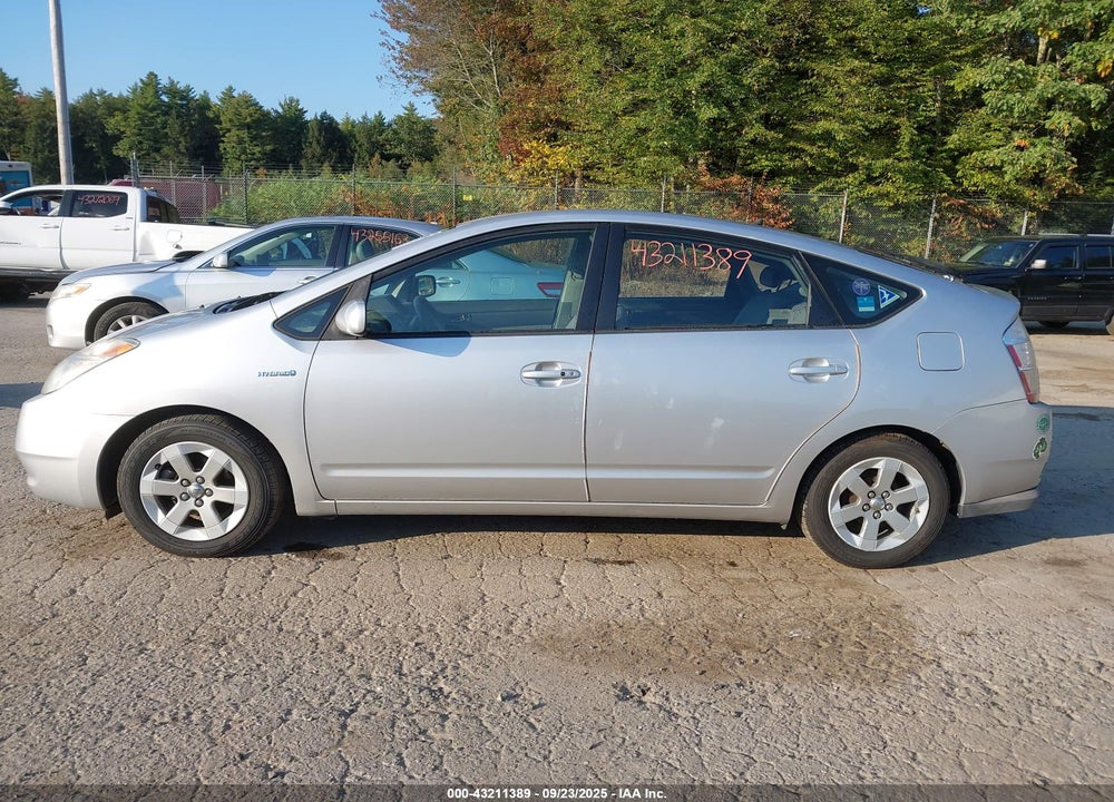 2009 TOYOTA PRIUS VIN: JTDKB20U597879498