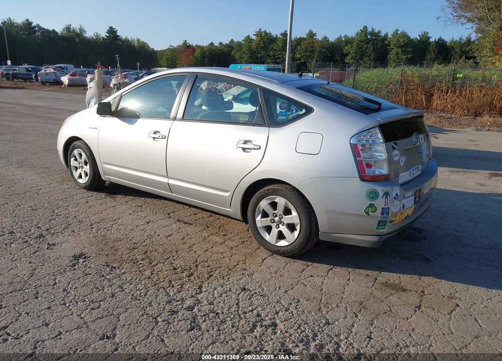 2009 TOYOTA PRIUS VIN: JTDKB20U597879498