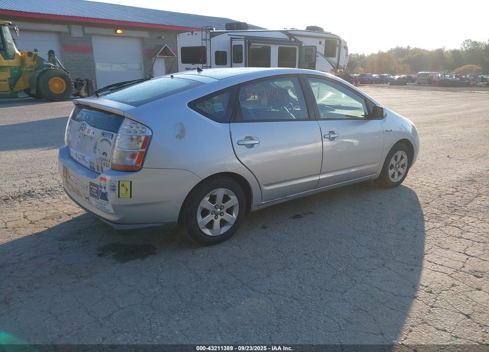 2009 TOYOTA PRIUS VIN: JTDKB20U597879498