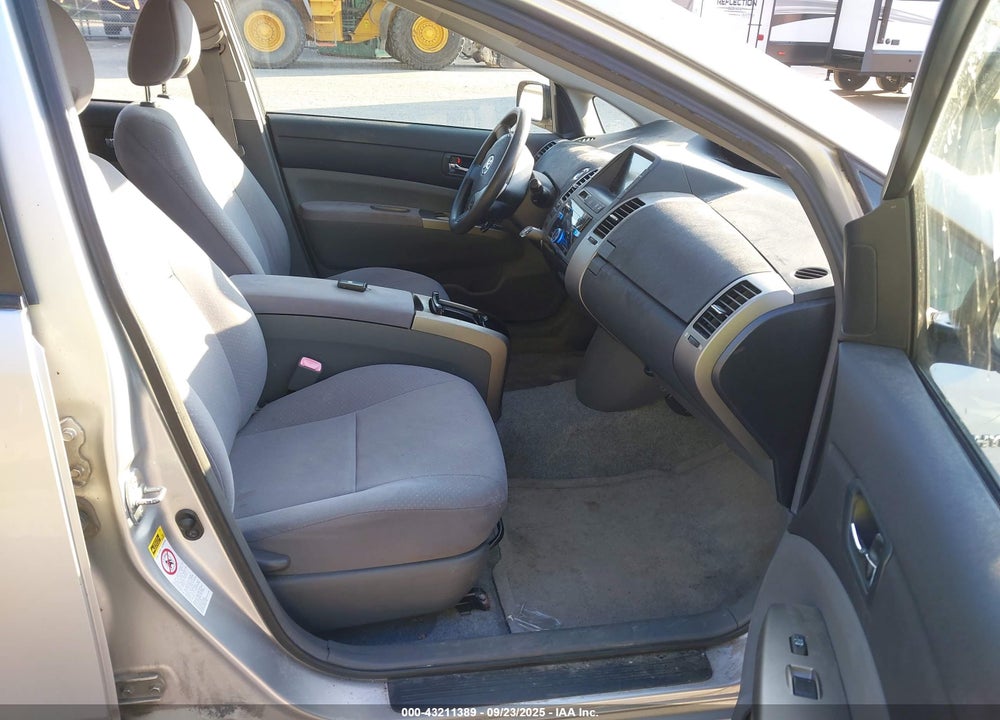 2009 TOYOTA PRIUS VIN: JTDKB20U597879498
